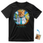 Custom Pet Doctor Gift T-Shirt for Pet-Loving Doctors, Nurses & Med Students - Premium Cotton DTG Personalized Photo Art Tee-customwear (3)